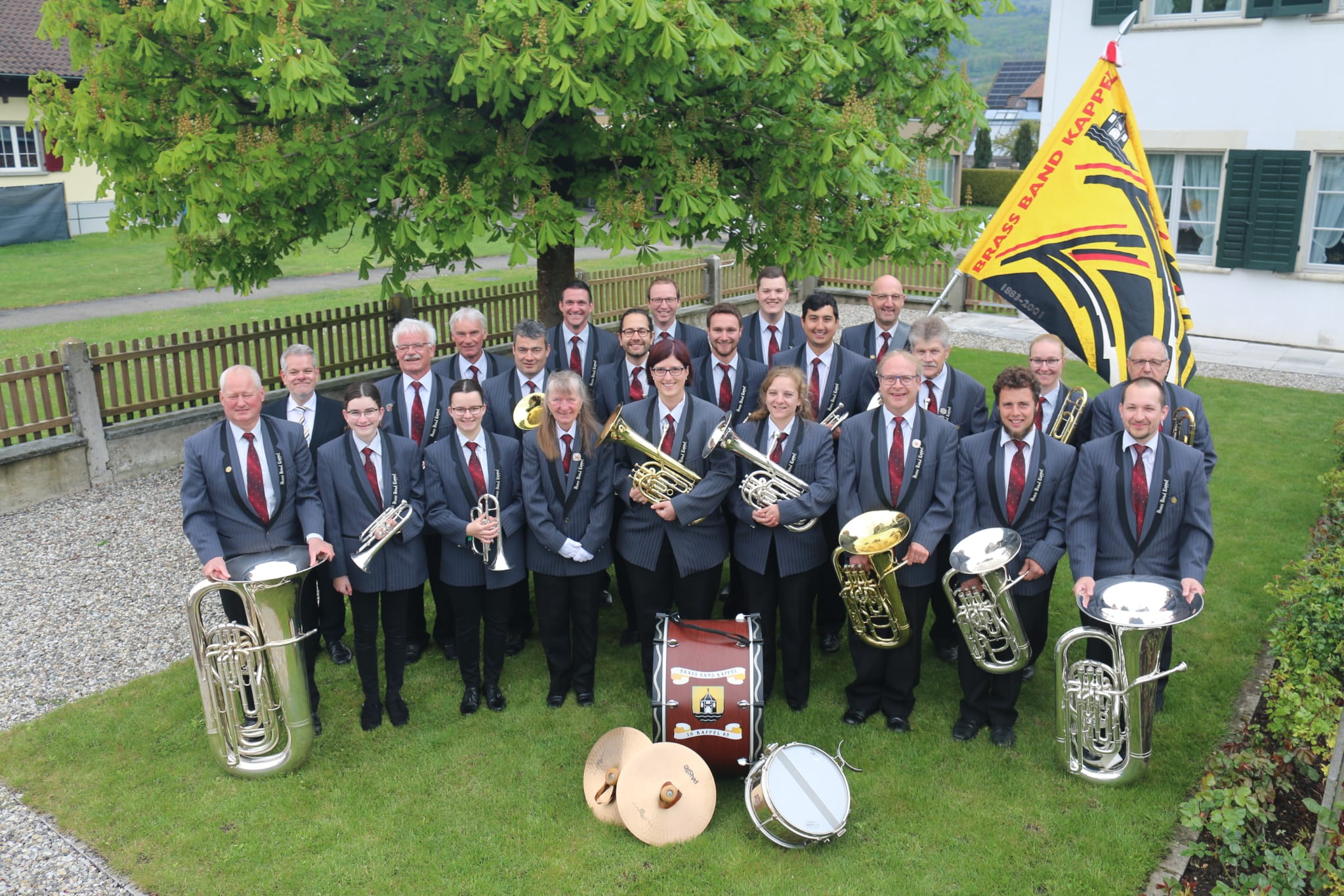 Brass Band Kappel